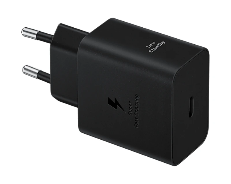 Image of Samsung EP-T4511XBEGWW mobile device charger Universal Black AC Fast c