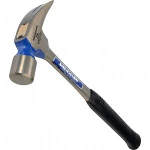 image of Vaughan Straight Claw Ripping Hammer Smooth Face 800g