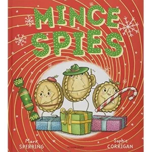 Image of Mince Spies Hardback 2018