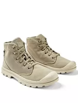 image of Craghoppers Mesa Mid Boots - Beige, Beige, Size 5, Women