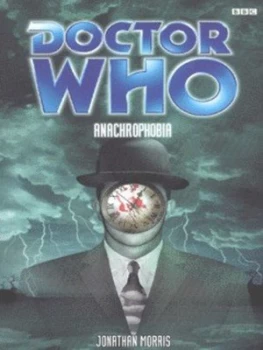 Image of Anachrophobia by Jonathan Morris Paperback