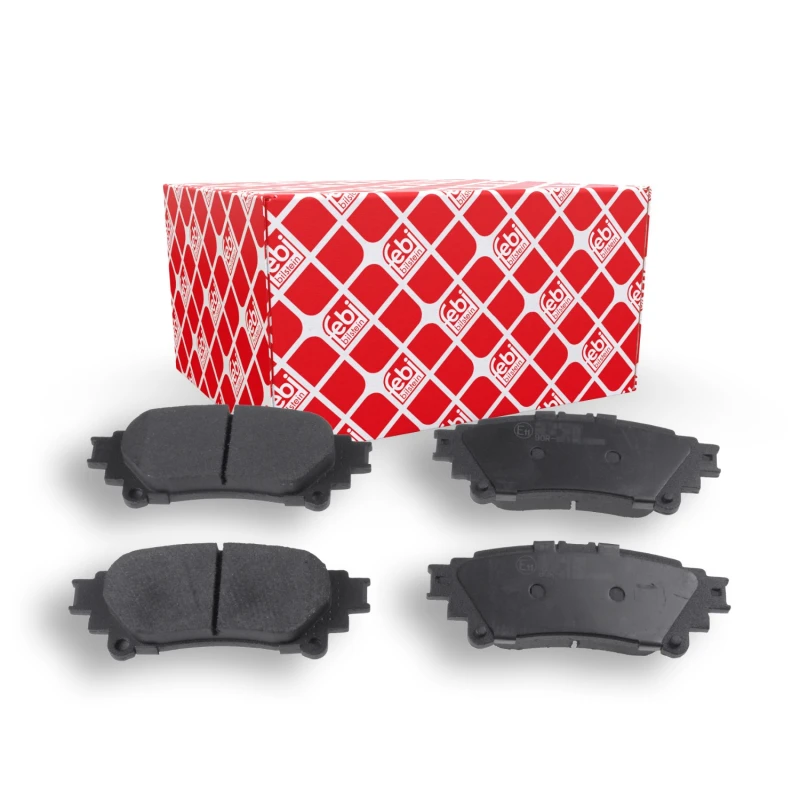 Image of Brake pad set FEBI BILSTEIN 170897