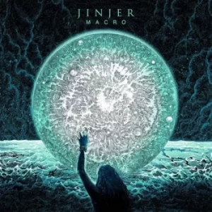 Image of Macro by Jinjer CD Album