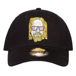 image of Big Lebowski Curved Bill Cap The Dude