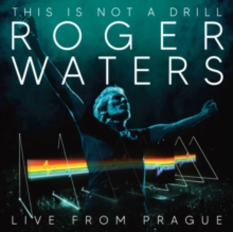Image of This Is Not a Drill: Live from Prague Vinyl
