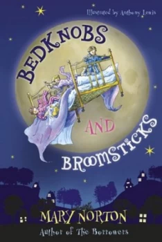 Image of Bedknobs and Broomsticks by Mary Norton Book