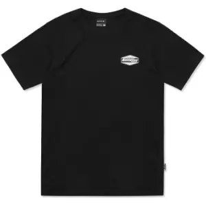 Image of Nicce Nicce Service Tee Mens - Black
