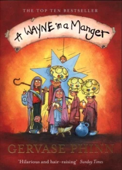Image of A Wayne in a Manger by Gervase Phinn Paperback