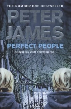 Image of Perfect People by Peter James Hardback