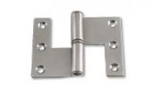 Image of Butt Lift Off L Shape Hinges Stainless Steel Grade 304