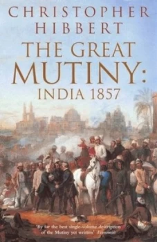 Image of The Great Mutiny by Christopher Hibbert Paperback