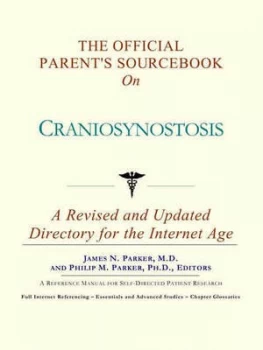 Image of Official Parents Sourcebook on Craniosynostosis Paperback