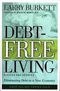 Image of debt free living eliminating debt in a new economy