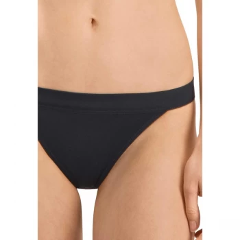 Puma Women Sporty Bikini Brief Sml / 8-10 Black