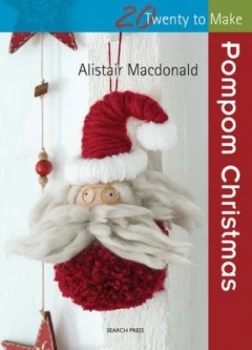 Image of Pompom Christmas by Alistair Macdonald Paperback