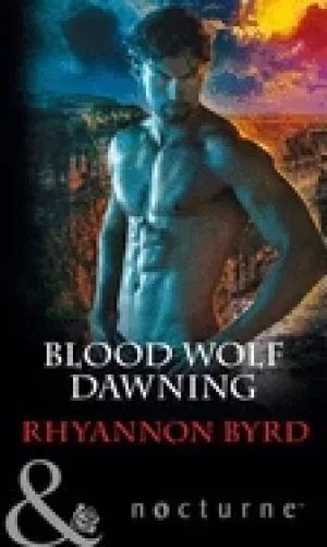 Image of blood wolf dawning