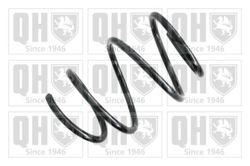 Image of QUINTON HAZELL Coil spring QUINTON HAZELL QCS5101