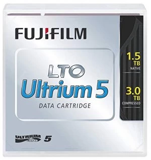 image of Fujifilm 4003276 LTO5 ULTRIUM 1.5TB