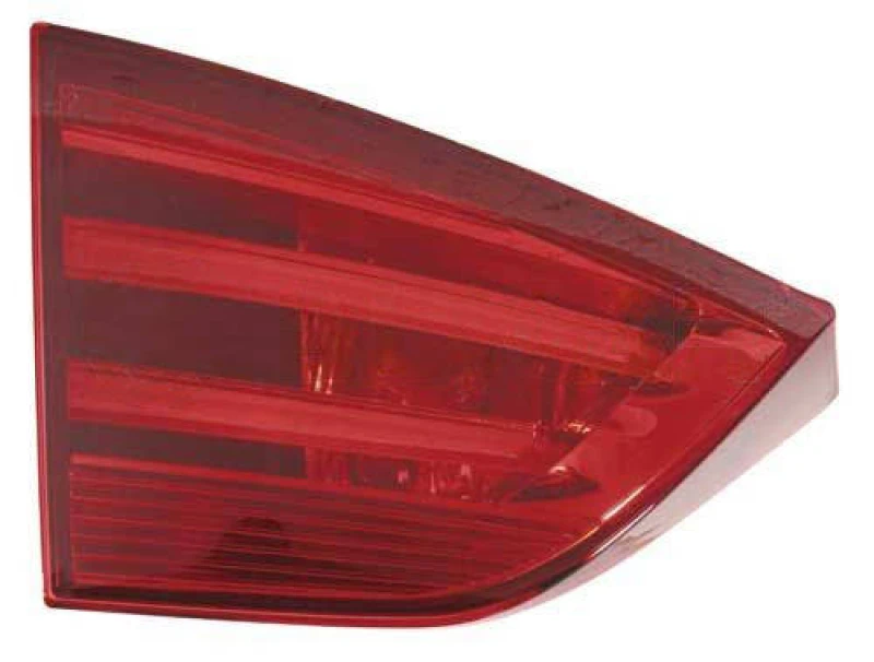 Image of ALKAR 2202889 Rear light Inner Section, without bulb holder, Right, LED Combination Rearlight (391)