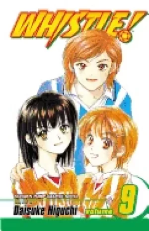 Image of whistle vol 9