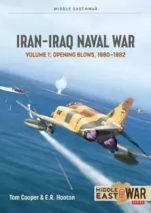 Image of Iran-Iraq Naval War : Volume 1: 1980-1982