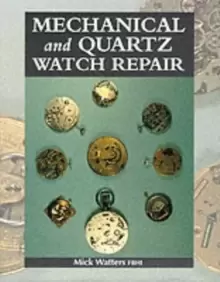 Image of Mechanical and Quartz Watch Repair