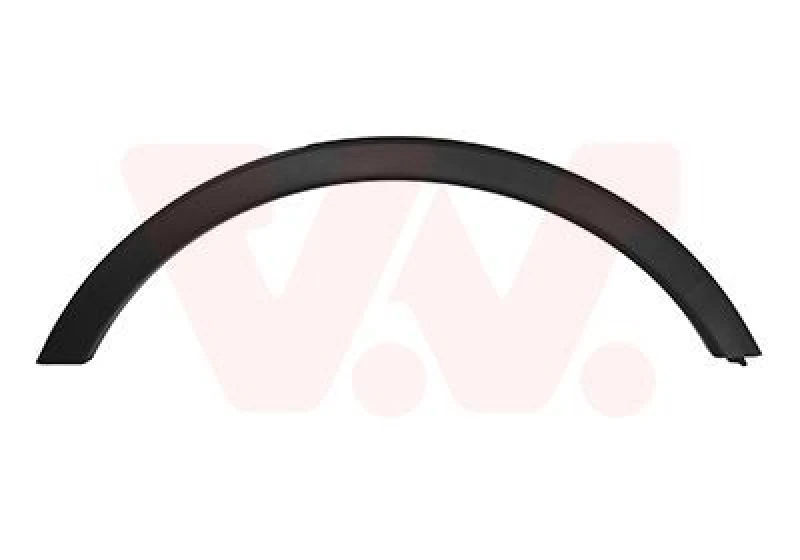 Image of VAN WEZEL Fender flare VAN WEZEL 3775523