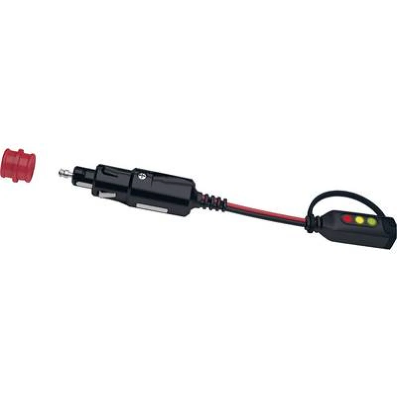 Image of CTEK CTEK 56-870 Charger jack + battery level indicator Cigarette lighter socket (Ø 21 mm) Comfort Indikator Dose 56-870