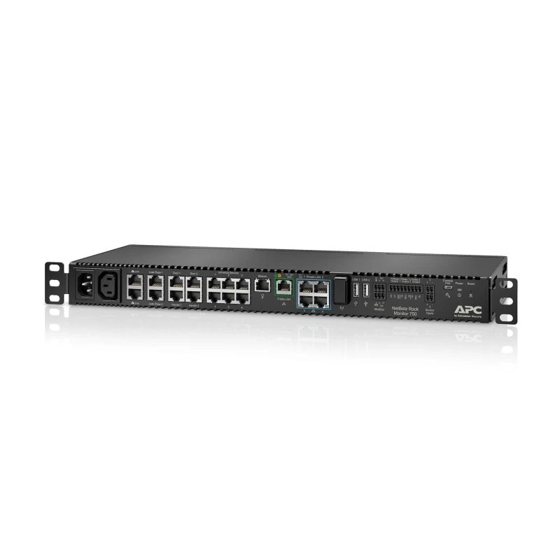 Image of Netbotz Rack Monitor 750