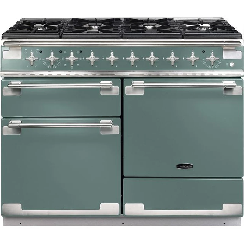 Image of Rangemaster Elise ELS110DFFMG 110cm Dual Fuel Range Cooker