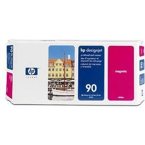 Image of HP No. 90 Magenta Printhead Cleaner