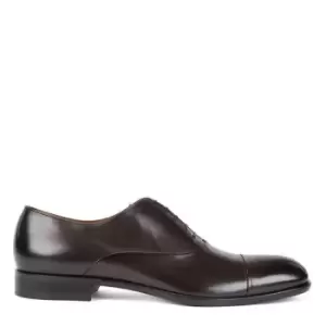 Image of Boss Stanford Oxfr buct - Grey