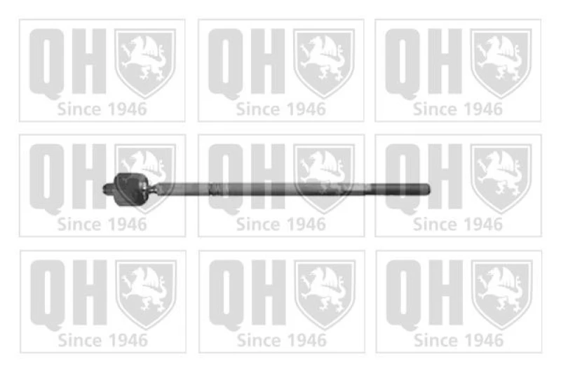 Image of QUINTON HAZELL Inner tie rod QUINTON HAZELL QR3633S