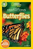 Image of National Geographic readers great migrations butterflies