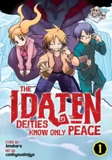 Image of The Idaten Deities Know Only Peace Vol. 1