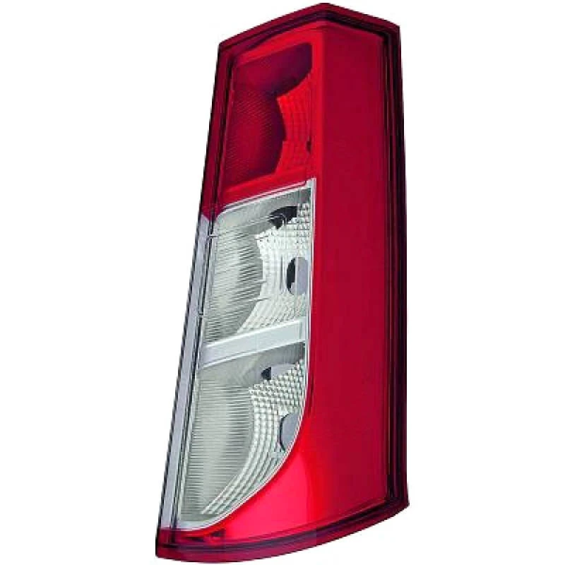 Image of DIEDERICHS 4570090 Rear light without bulb holder, Right, PY21W Combination Rearlight (391)