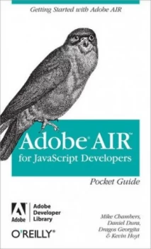 Image of Adobe Air for Javascript Developers by Mike Chambers Book