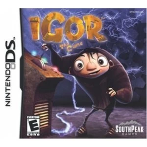 Image of Igor Game