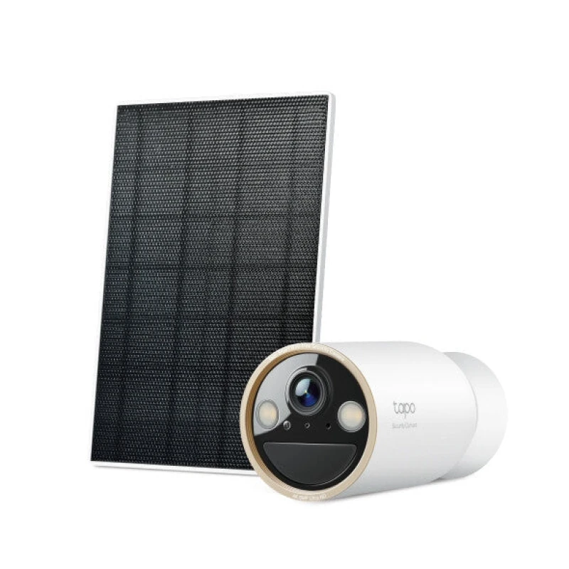 Image of TP Link Tapo Solar-Powered Security Camera Kit 1 C460 1 A201 Tapo C460 KIT