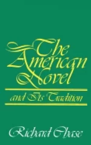 Image of american novel and its tradition