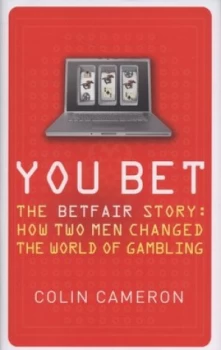 Image of You Bet by Colin Cameron Hardback