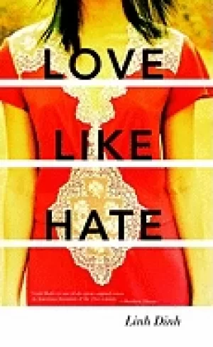 Image of love like hate