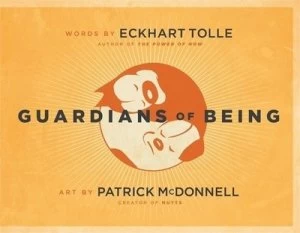 Image of Guardians of Being by Eckhart Tolle Hardback