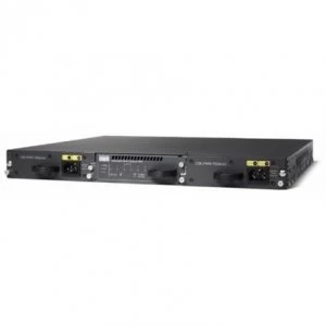 image of Cisco Redundant Power System 2300 1U Black power supply unit