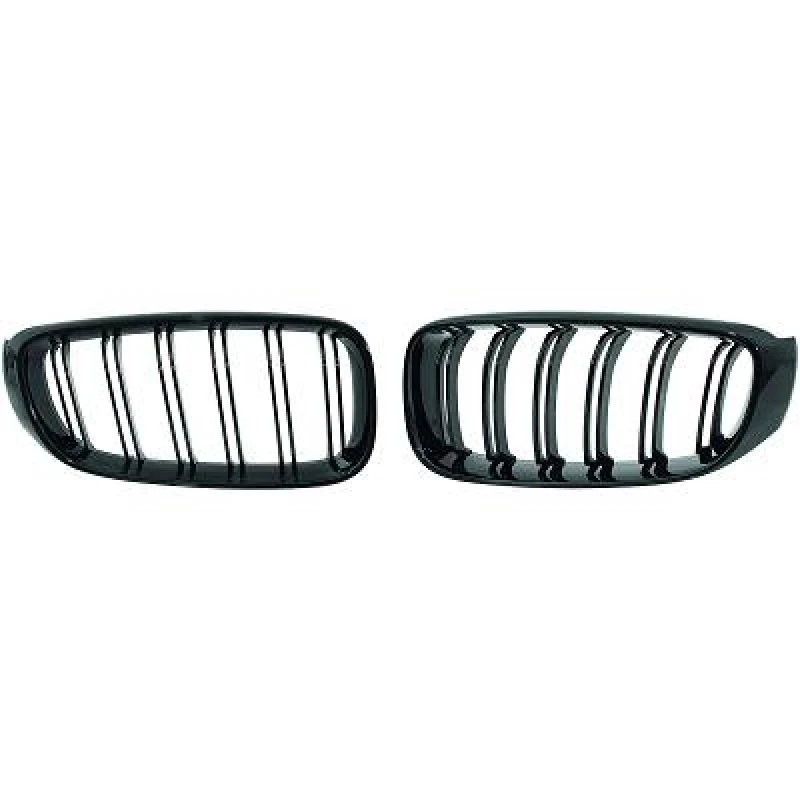 Image of Radiator Grille DIEDERICHS 1217840