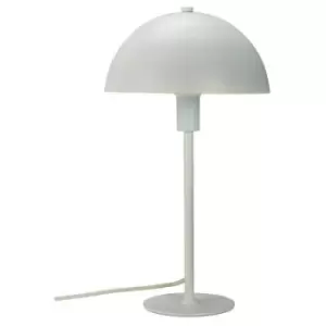 image of Dyberg Larsen Stockholm Table Lamp Small Matt White