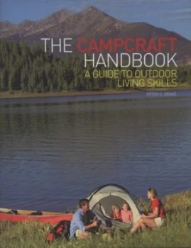 Image of The Campcraft Handbook by Peter G Drake Hardback