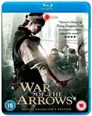 War Of The Arrows (Bluray)