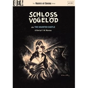 Image of Schloss Vogelod (Aka The Haunted Castle) DVD