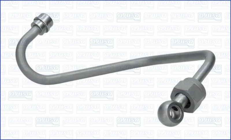 Image of AJUSA Oil Pipe, charger AJUSA OP10451